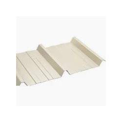 CREAM PROFILED SHEET METAL 6000X1030X0.5MM (MG/30/206)
